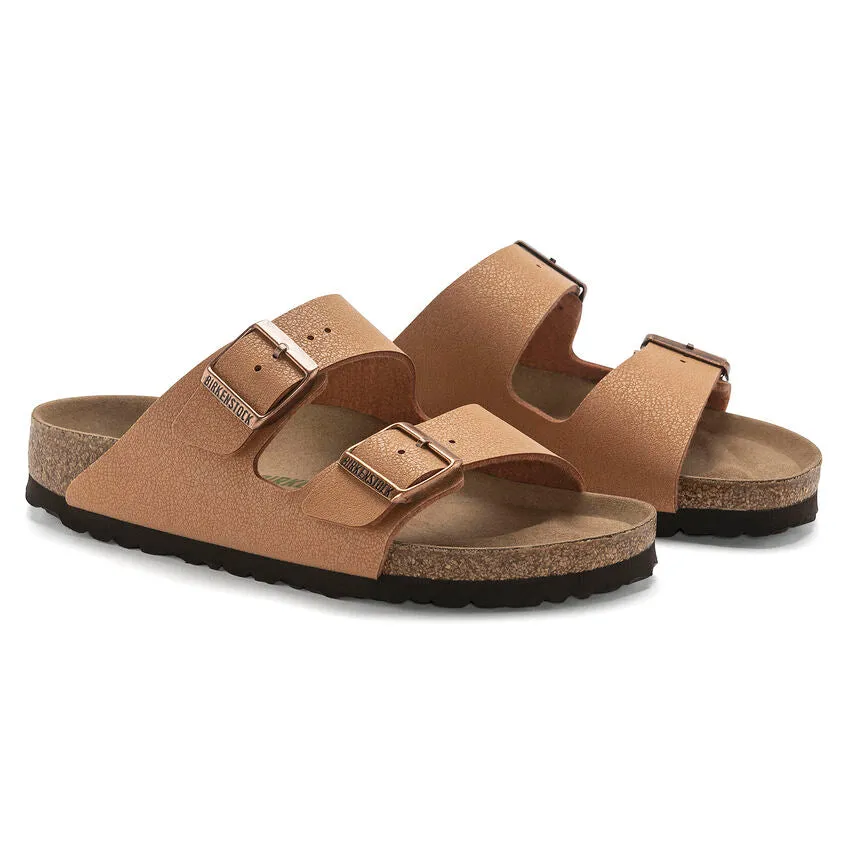 Birkenstock Arizona Vegan Brown Birkibuc