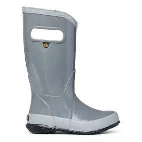 Bogs Rainboot - Solid Grey