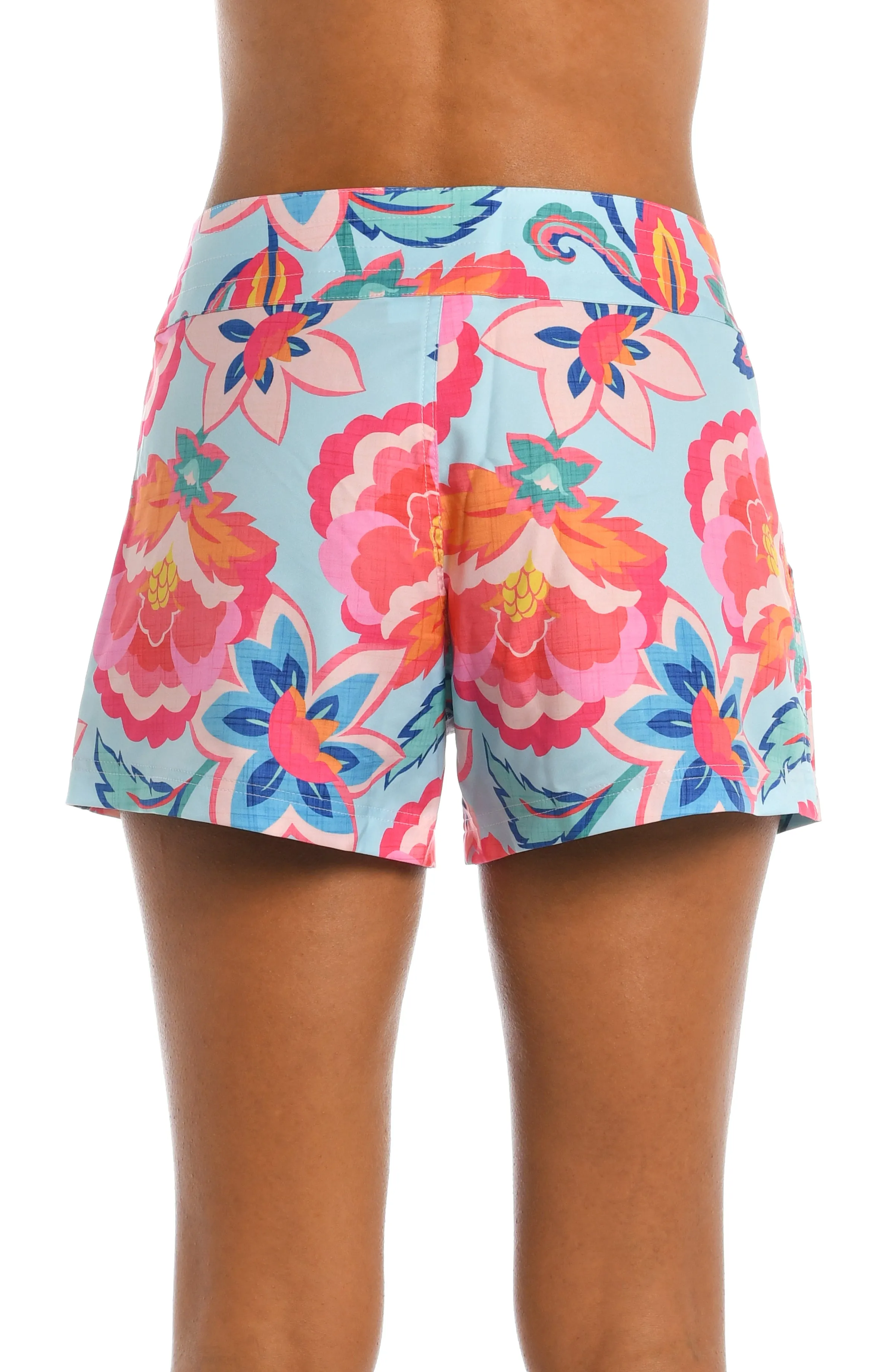 Breezy Beauty 3" Inseam Board Short - FINAL SALE