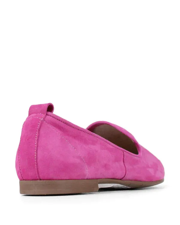 Bueno - Betina Suede -  Fuchsia