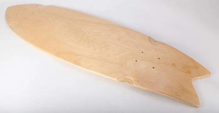 Build Your Own Board- Blank 32 Splittail