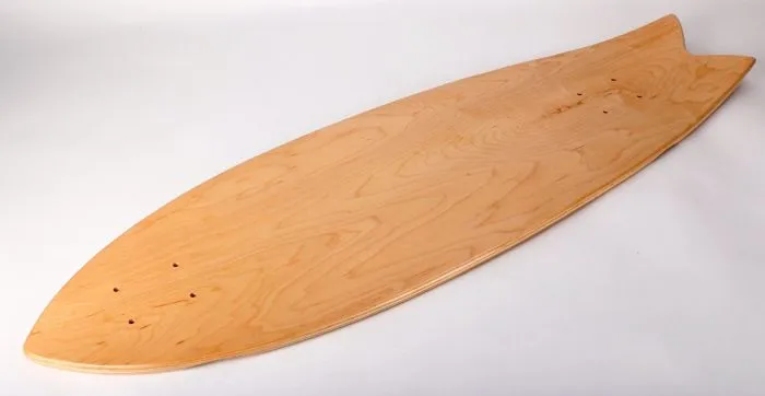 Build Your Own Board- Blank 32 Splittail