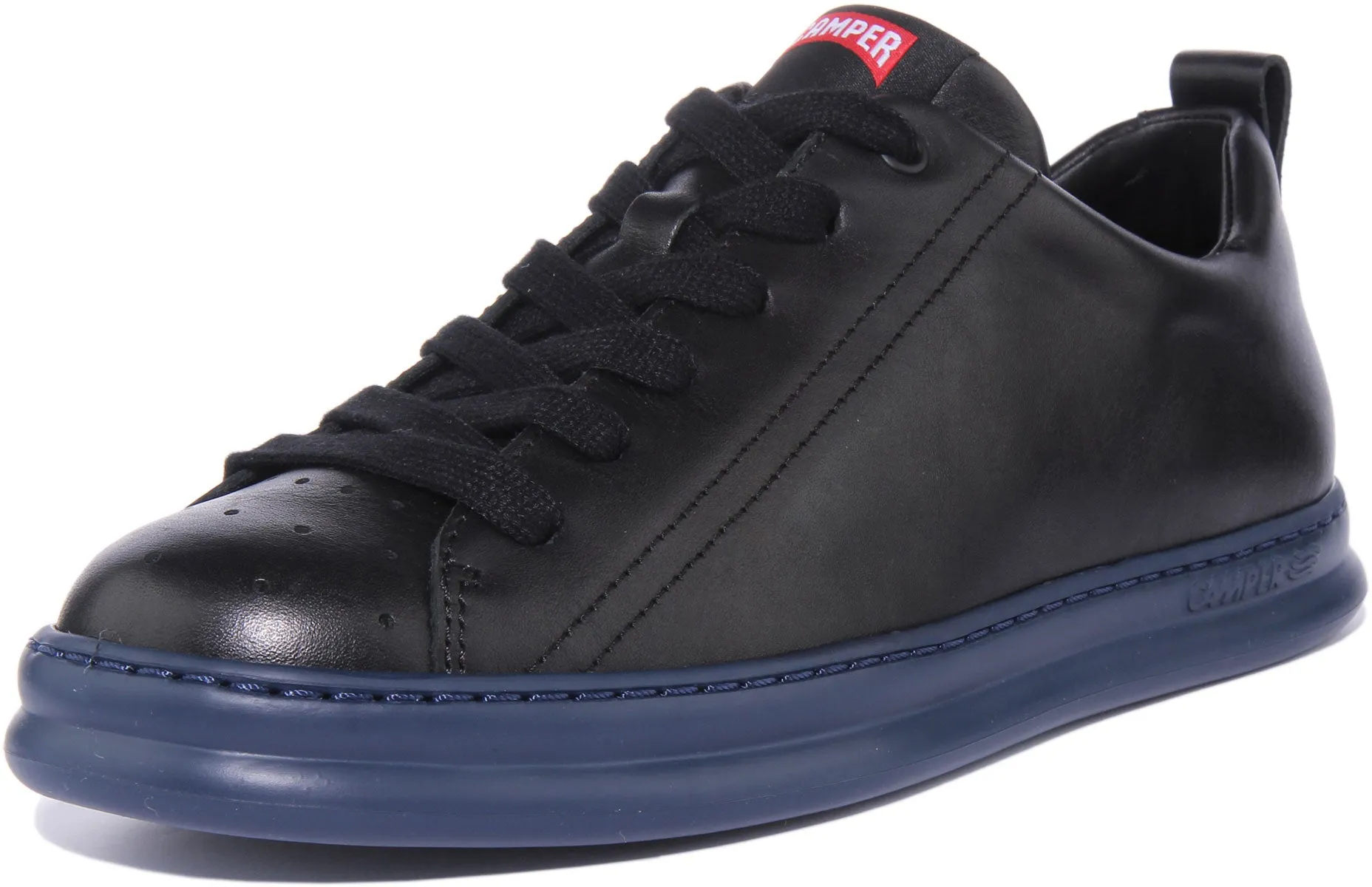 Camper Runner Four In Black For Men