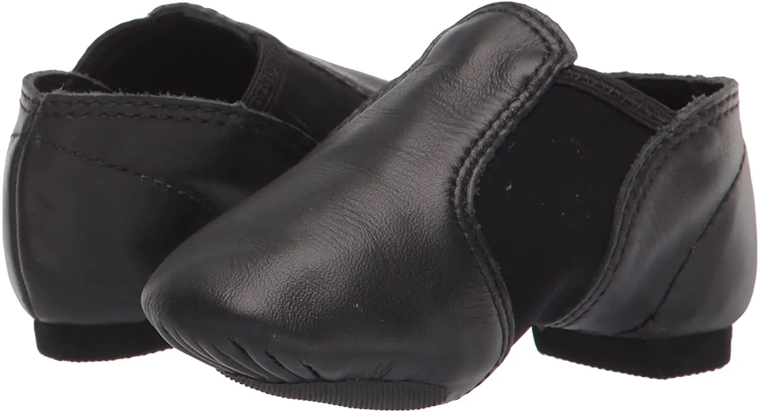 Capezio "E" Series EJ2C Jazz Slip On Child 11 M