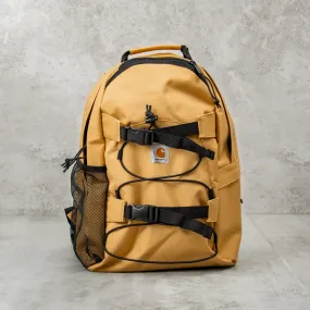 Carhartt WIP Kickflip Backpack - Bourbon