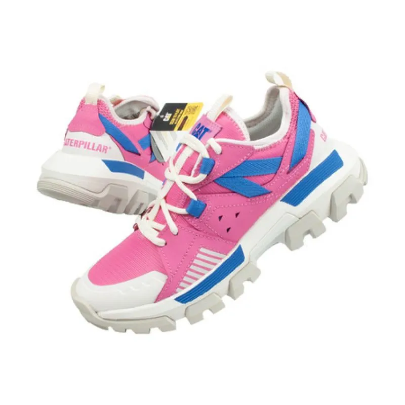 Caterpillar Unisex Raider Shoes - Pink