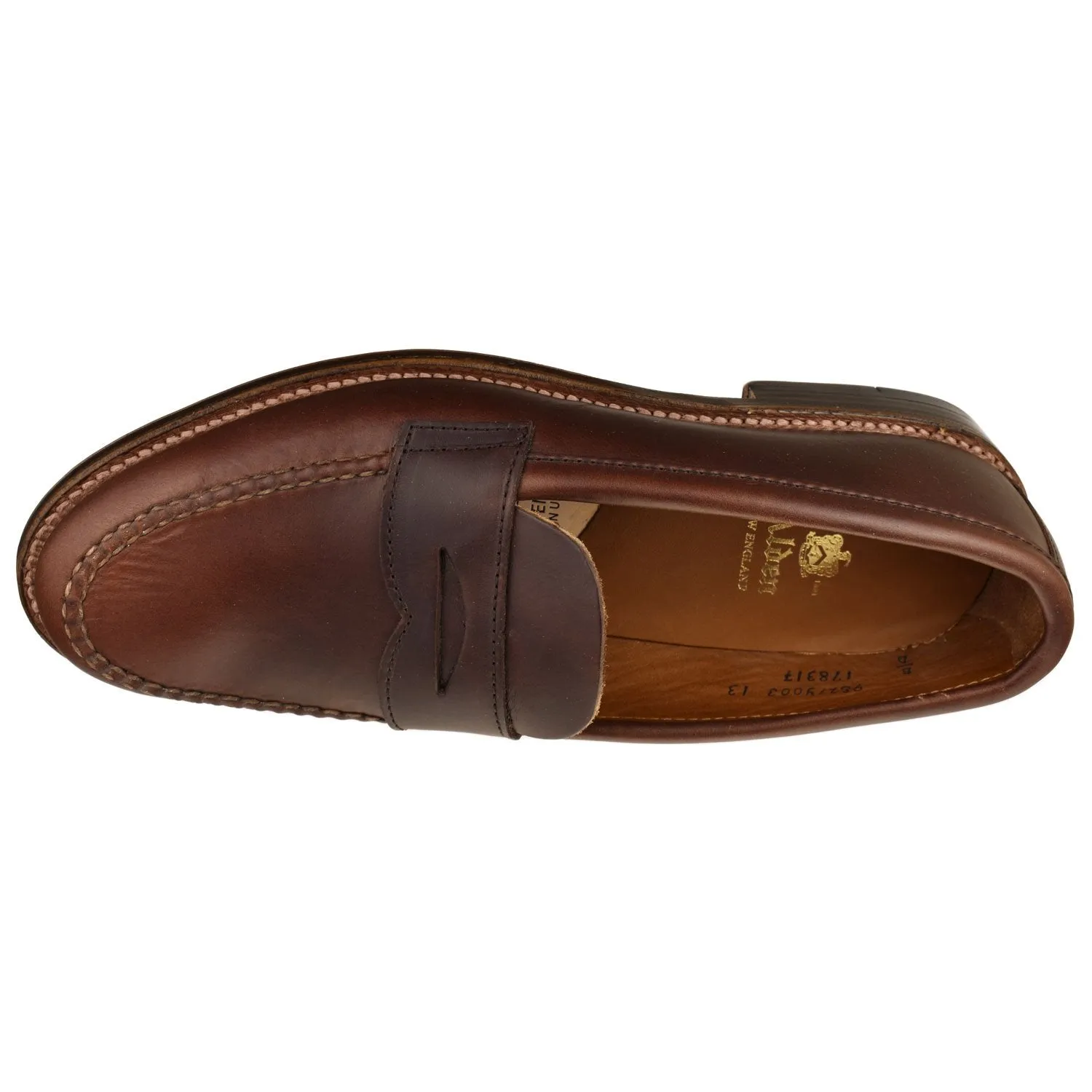 Chromexcel Penny Loafer