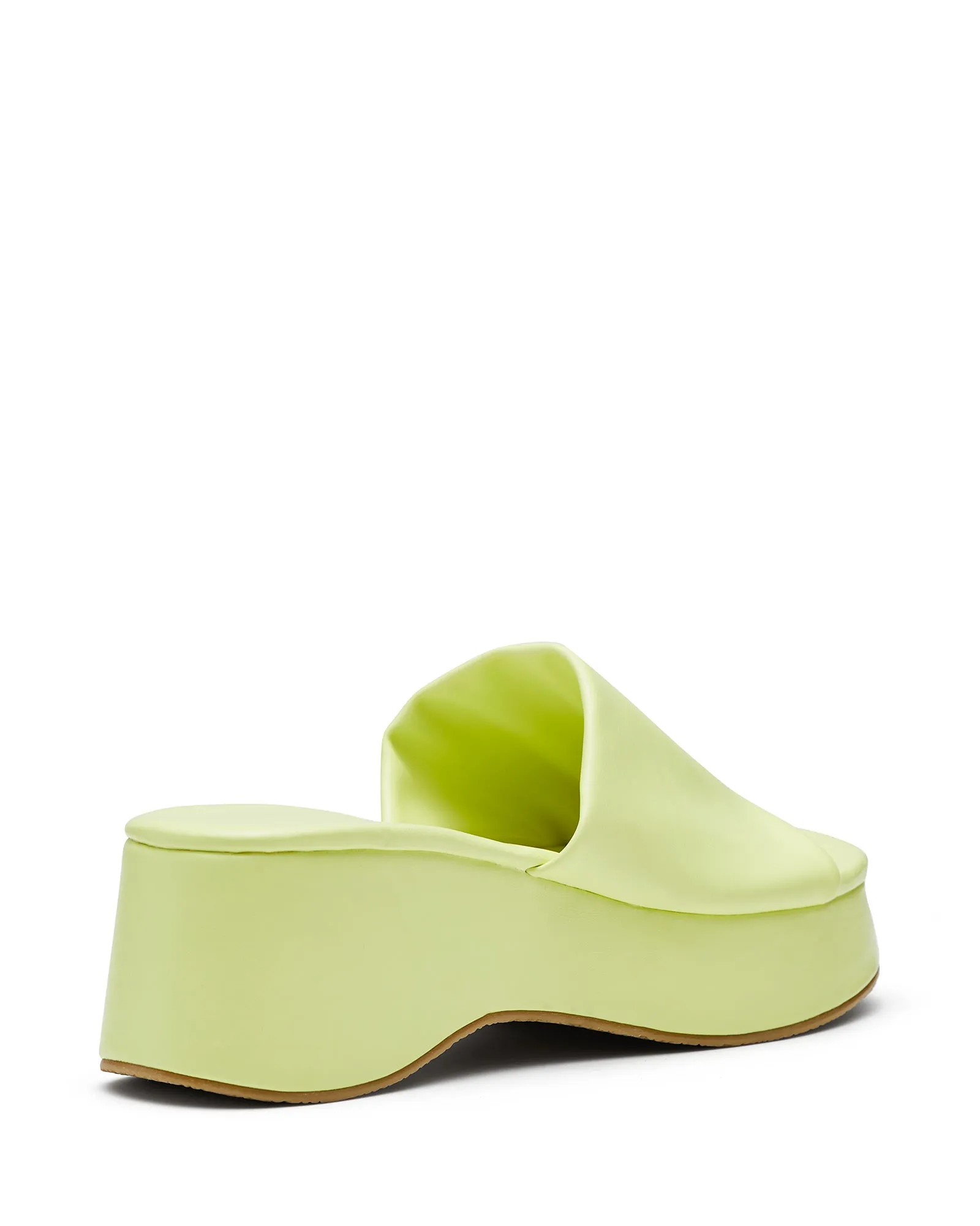 Cindy Platform Sandal Citrus