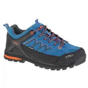 CMP Mens Moon Low Shoes - Blue