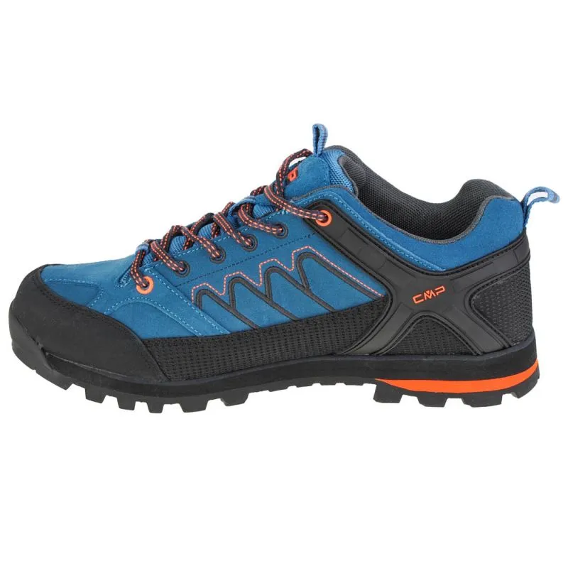 CMP Mens Moon Low Shoes - Blue