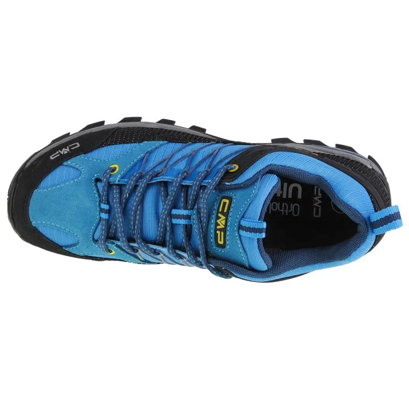 CMP Mens Rigel Low Shoes - Blue