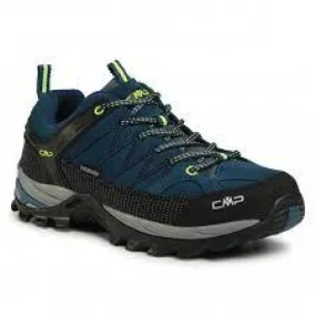 CMP Mens Rigel Low Shoes - Blue