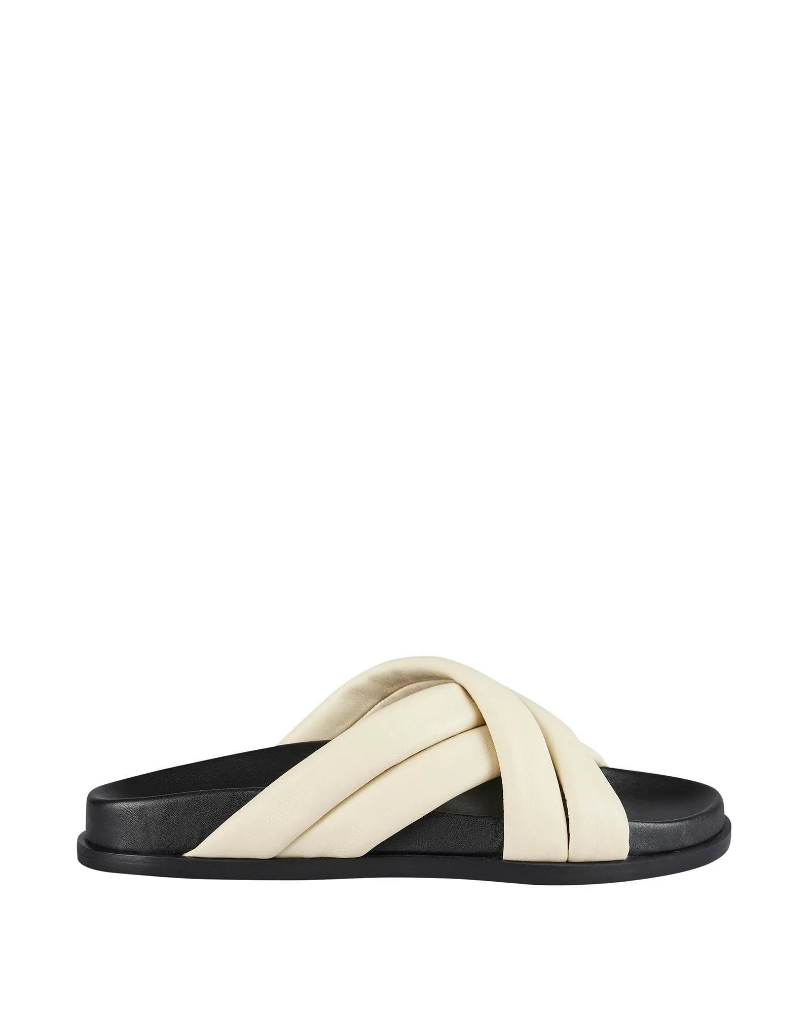 Coast Footbed Off White