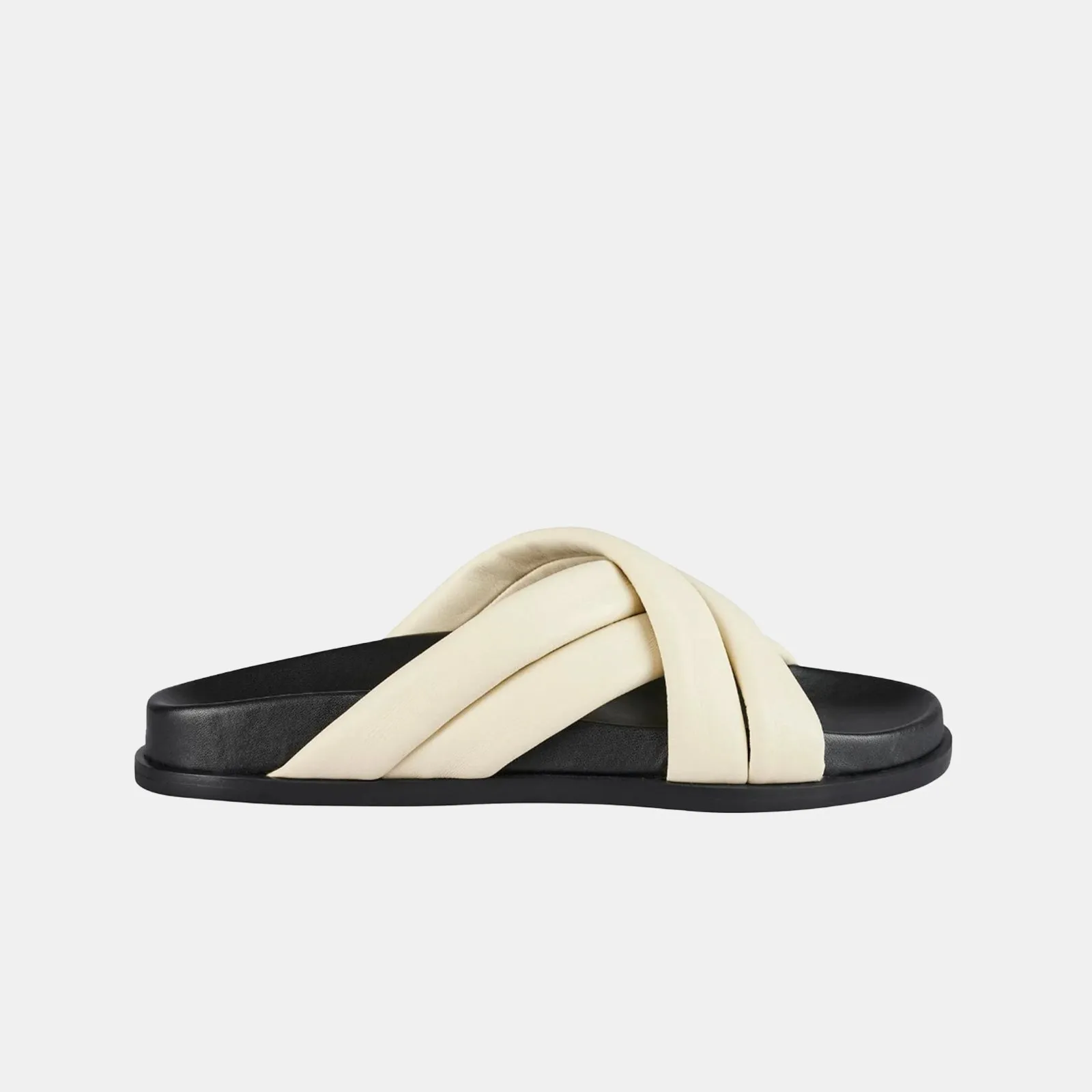 Coast Footbed Off White