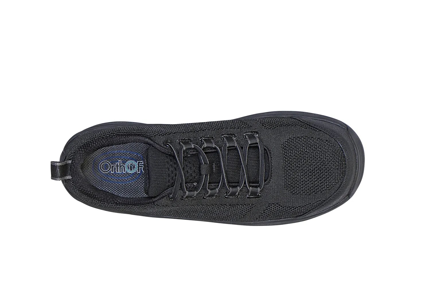 Cobalt Work Shoes - Black