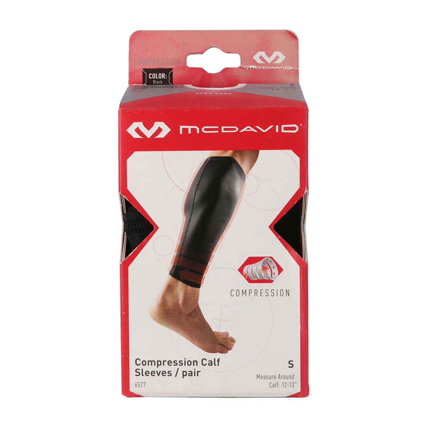 Compression Calf Sleeves