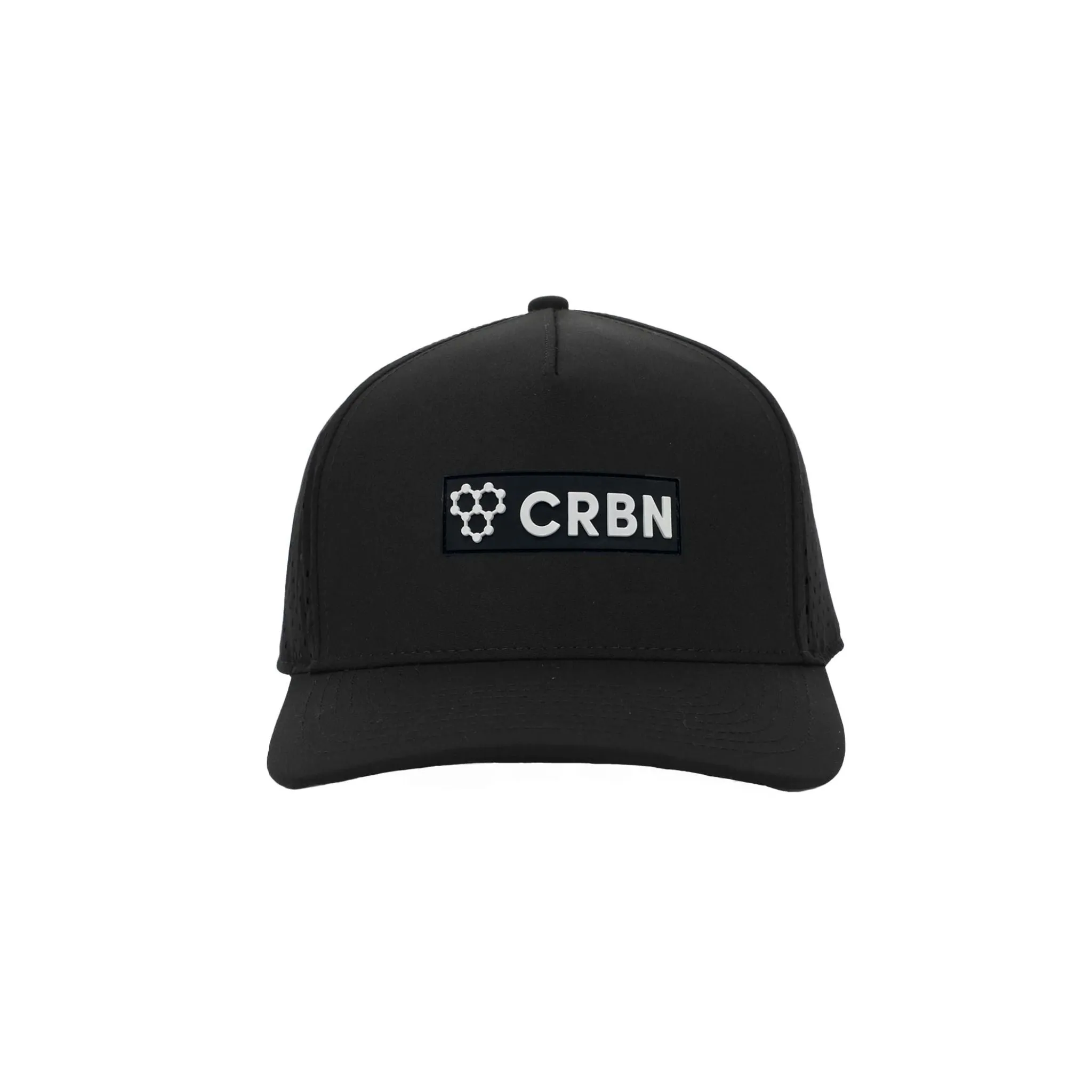 CRBN Quick-Dry Trucker Hat [Black]