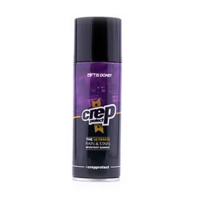 Crep Protect Shoe Spray From Rain and Stain - 200ml Bottle