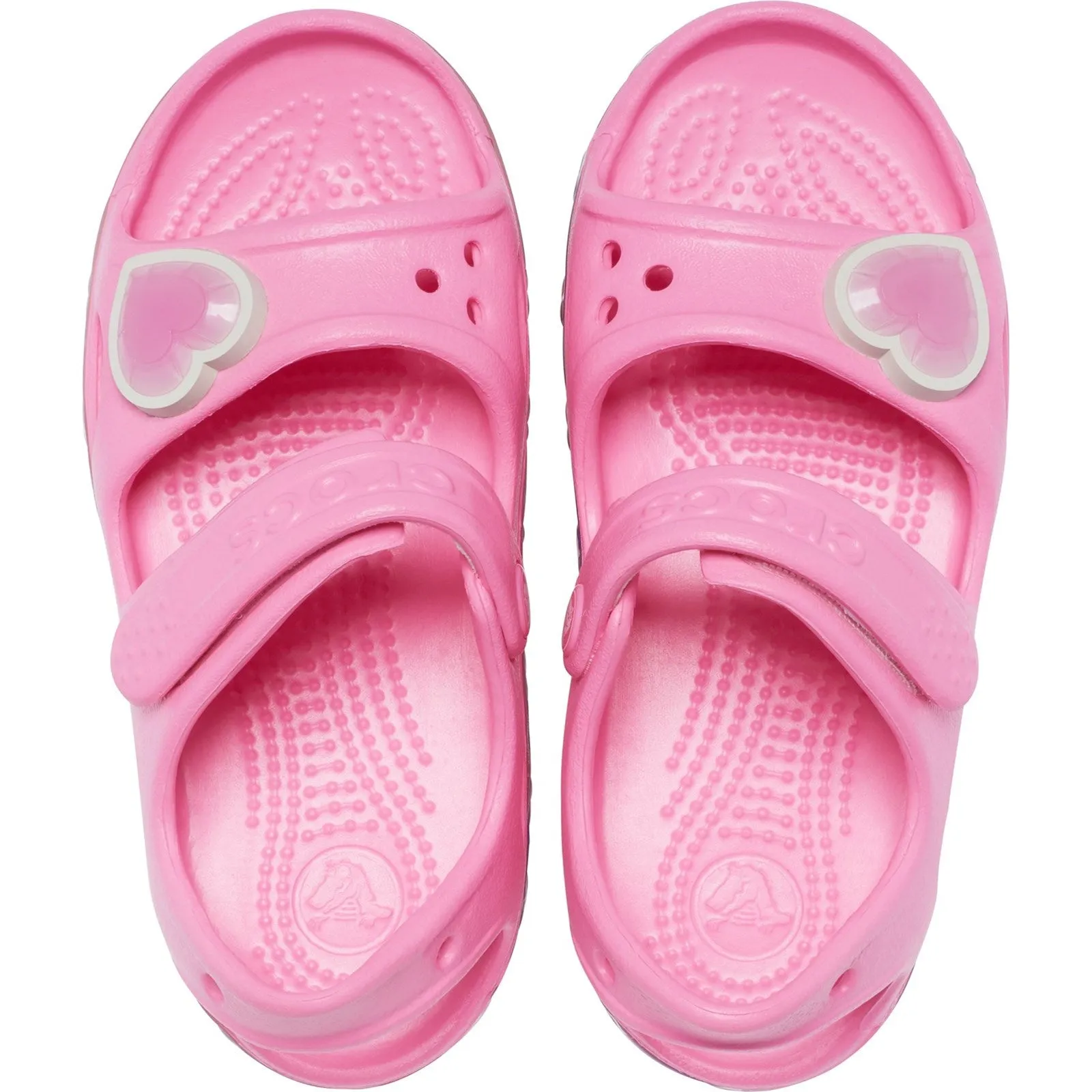 Crocs Fun Lab Rainbow Sandals