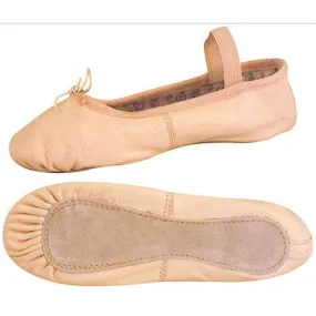 Danshuz Child Full-Sole Children Leather Ballet Shoe - 111