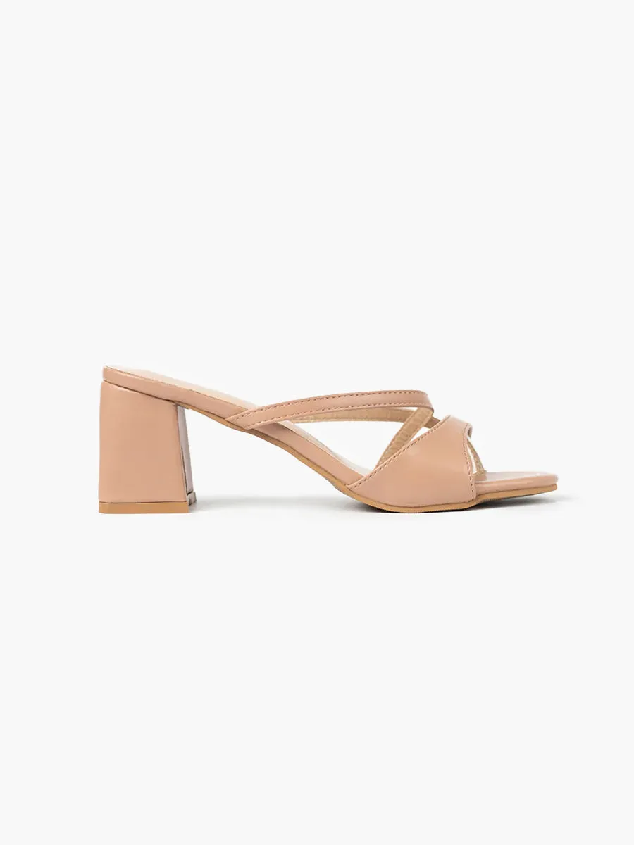 Daphne Sandal Heels