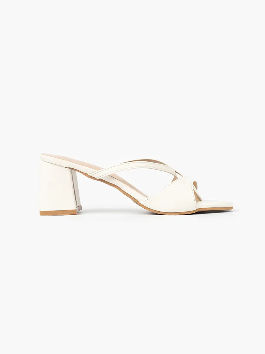 Daphne Sandal Heels