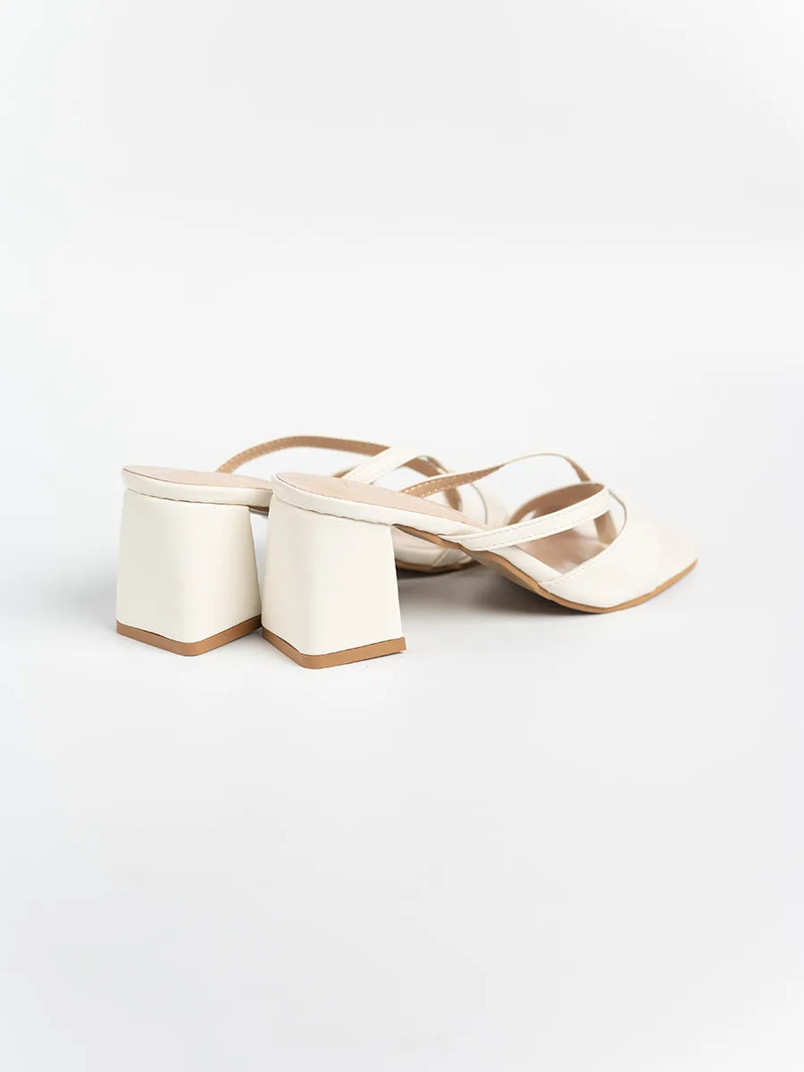 Daphne Sandal Heels