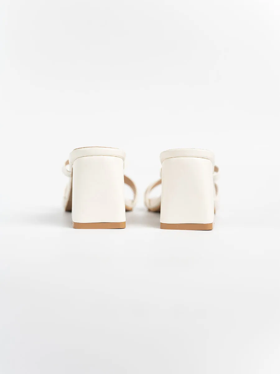 Daphne Sandal Heels