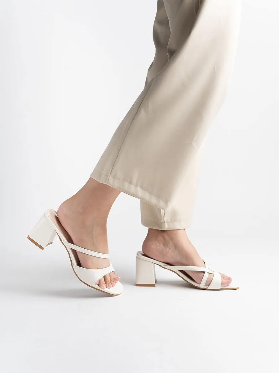 Daphne Sandal Heels