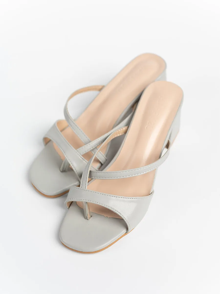 Daphne Sandal Heels