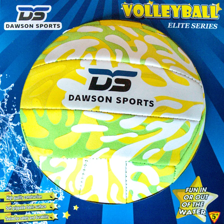 DS Beach Volleyball 8.5" Assorted