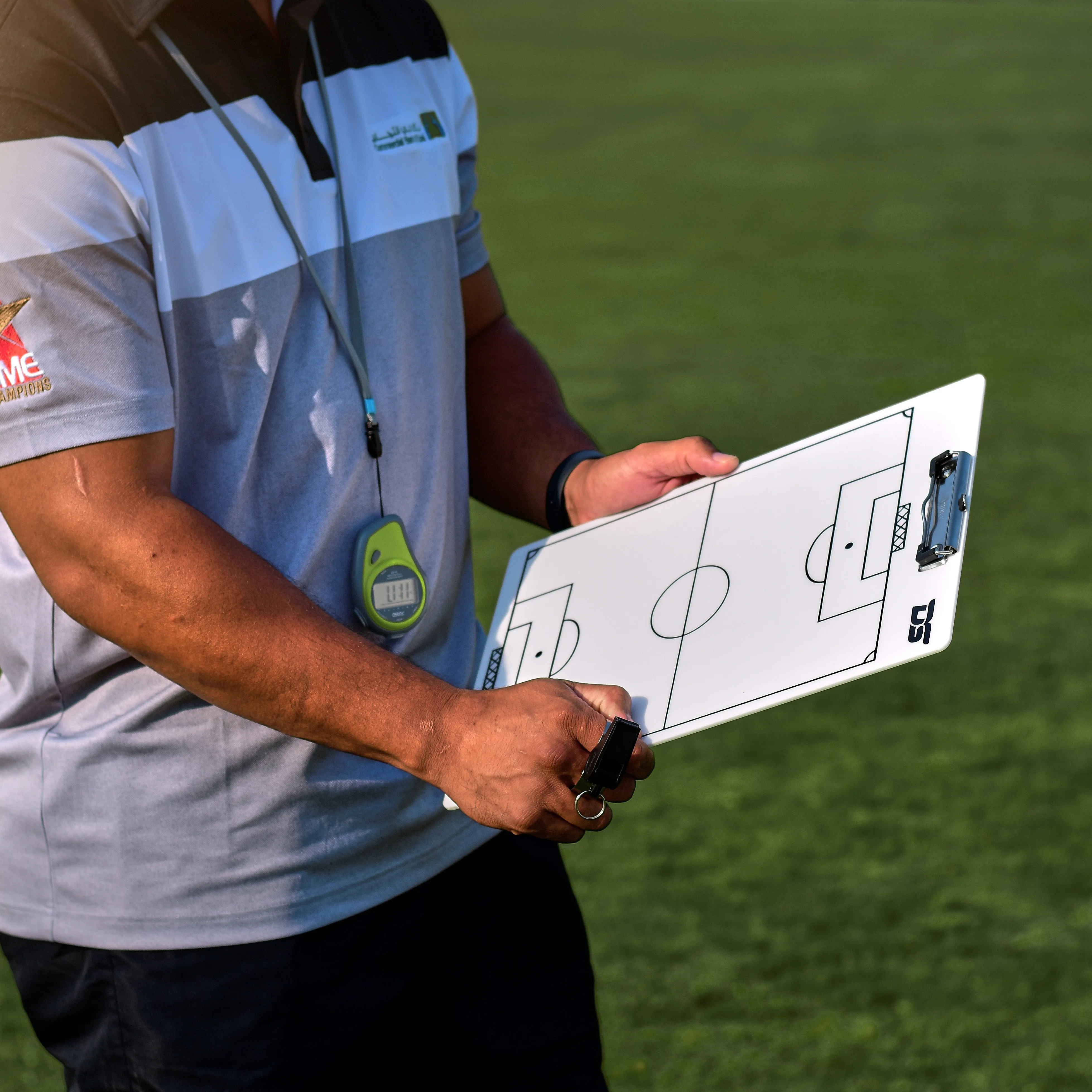 DS Coaching Clipboard