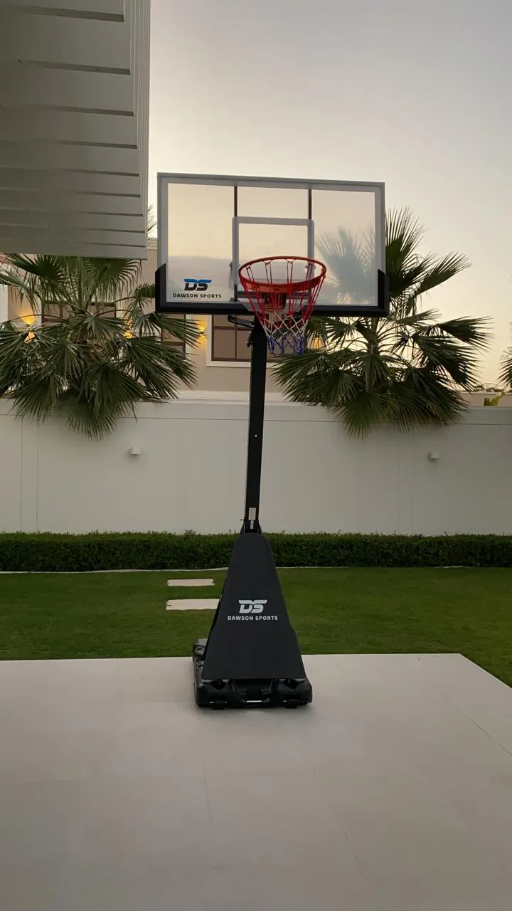 DS DELUXE Basketball System