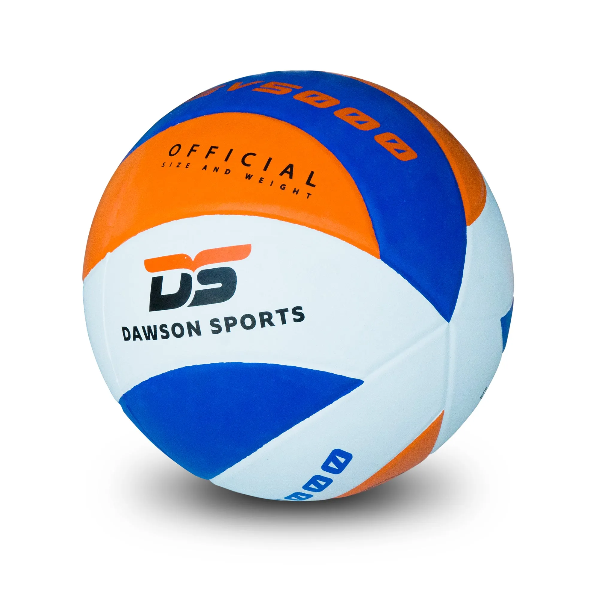 DS Rubber Volleyball - Size 5