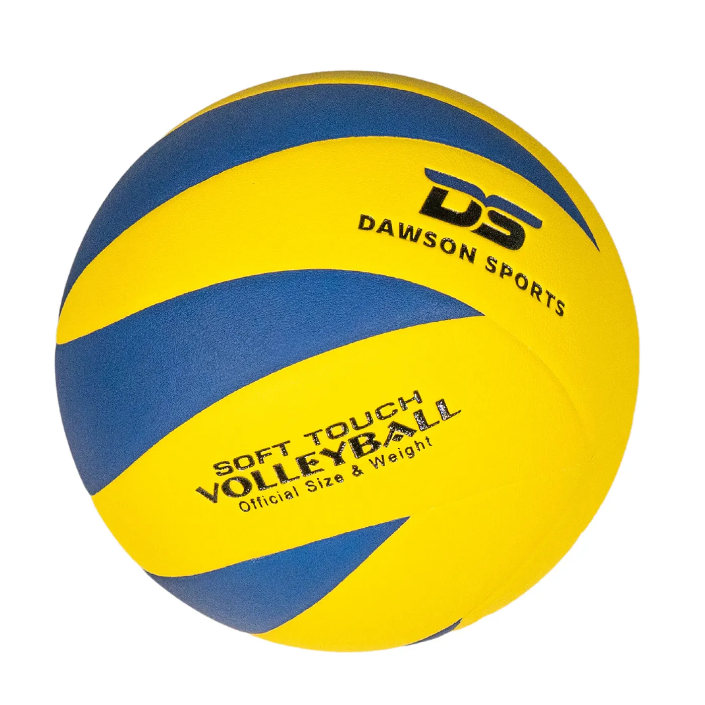 DS Soft Touch TPE Foam Volleyball - Size 5