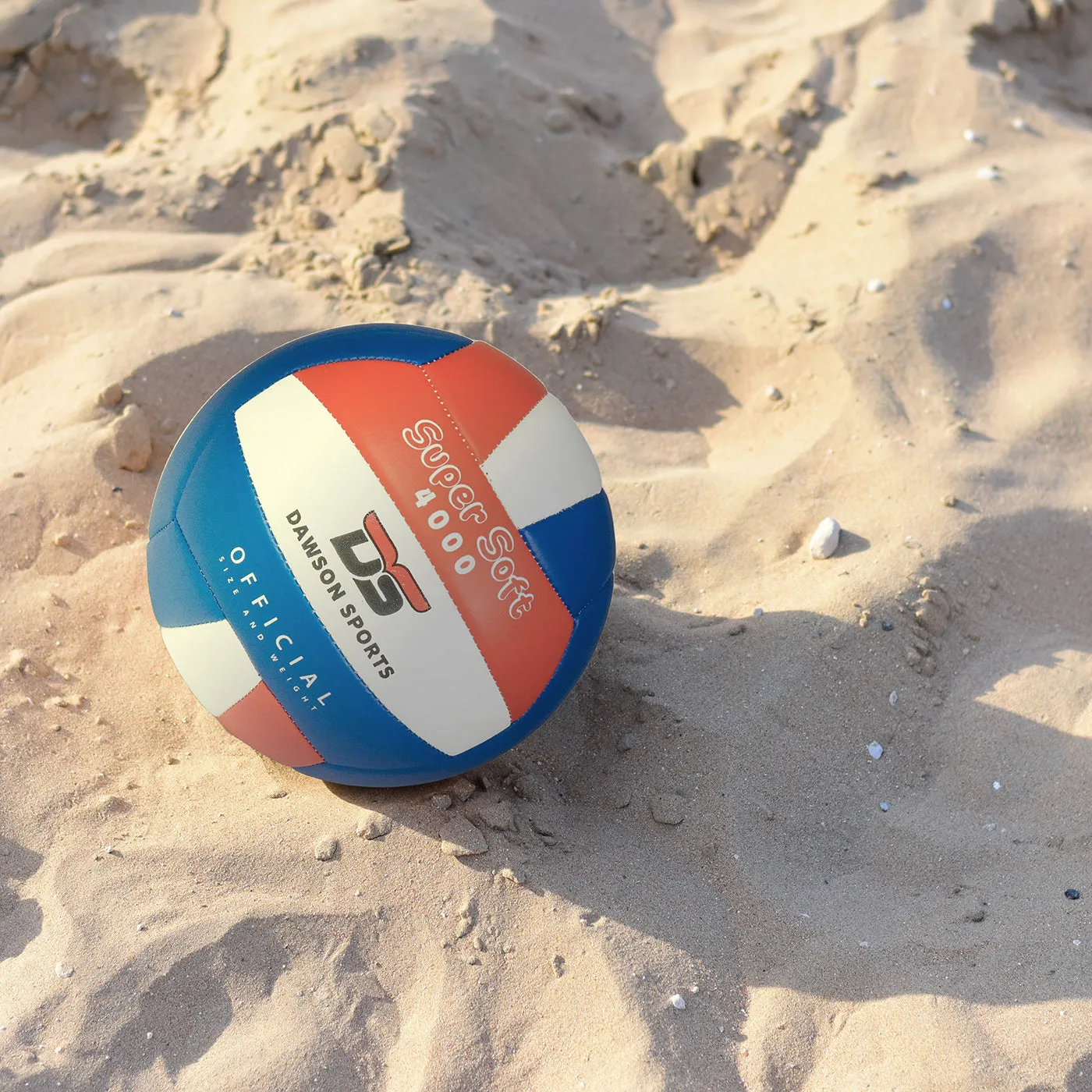 DSV4000 Soft Volleyball - Size 4