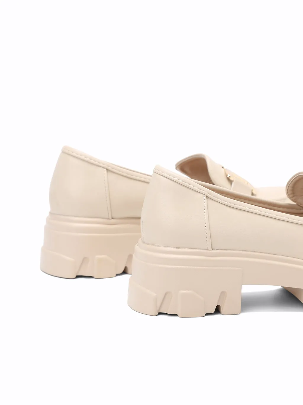 Eleanor Platform Loafers