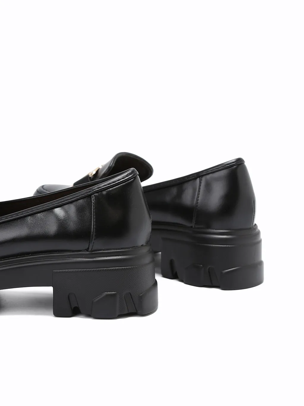 Eleanor Platform Loafers