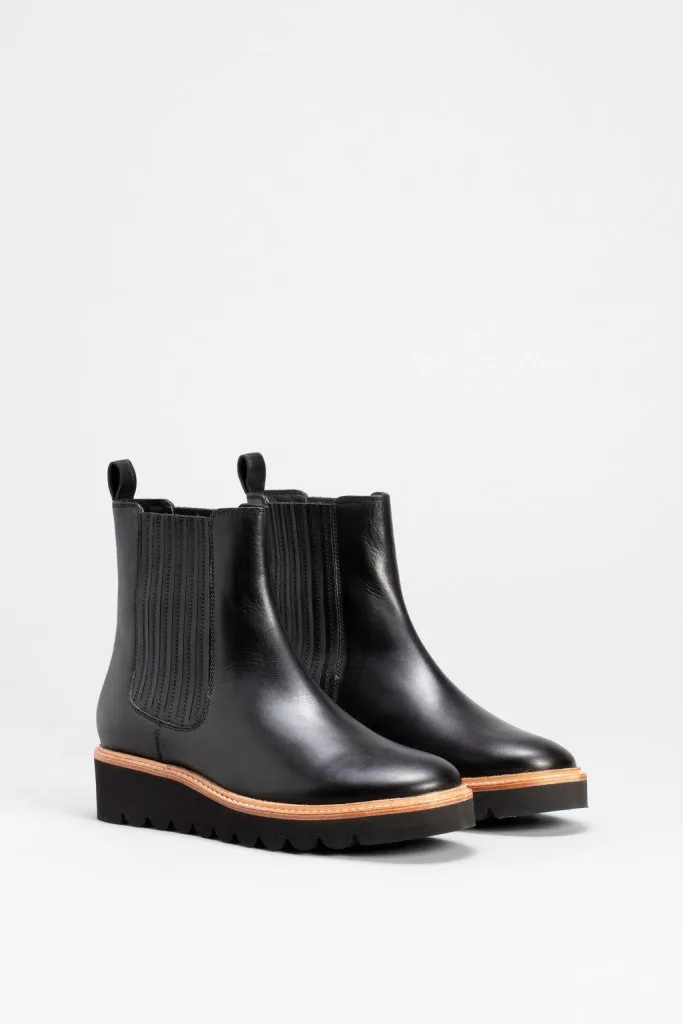 Elk The Label - Stivel Boots - Black