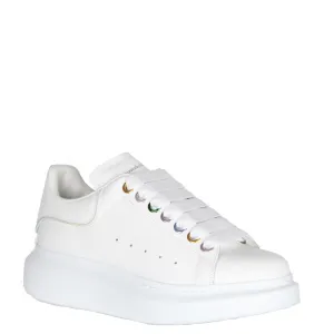 ES Sneakers Multi Eyelet, White