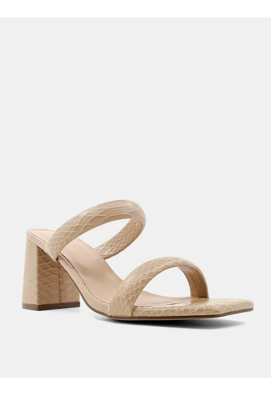 FARAH STRAPPY SANDAL