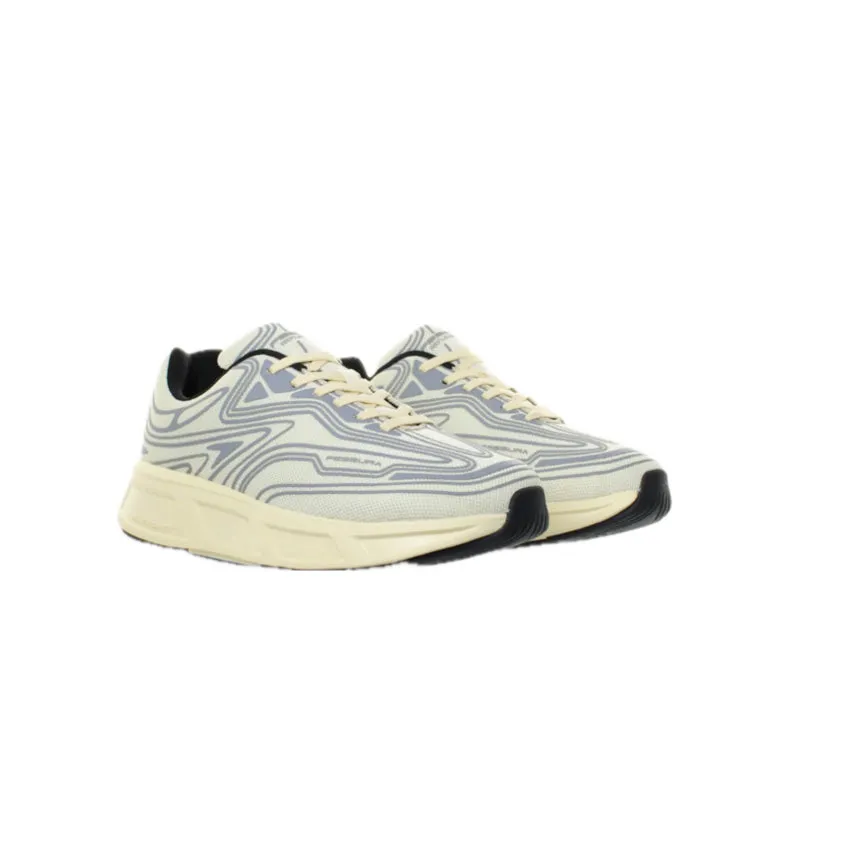 FESSURA SNEAKERS REX001 RUNFLEX BIANCO-GHIACCIO