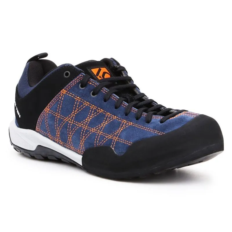 Five Ten Mens Guide Tennie Climbing Shoes - Navy Blue