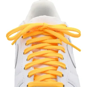 Flat Standard Shoe Laces - Solids