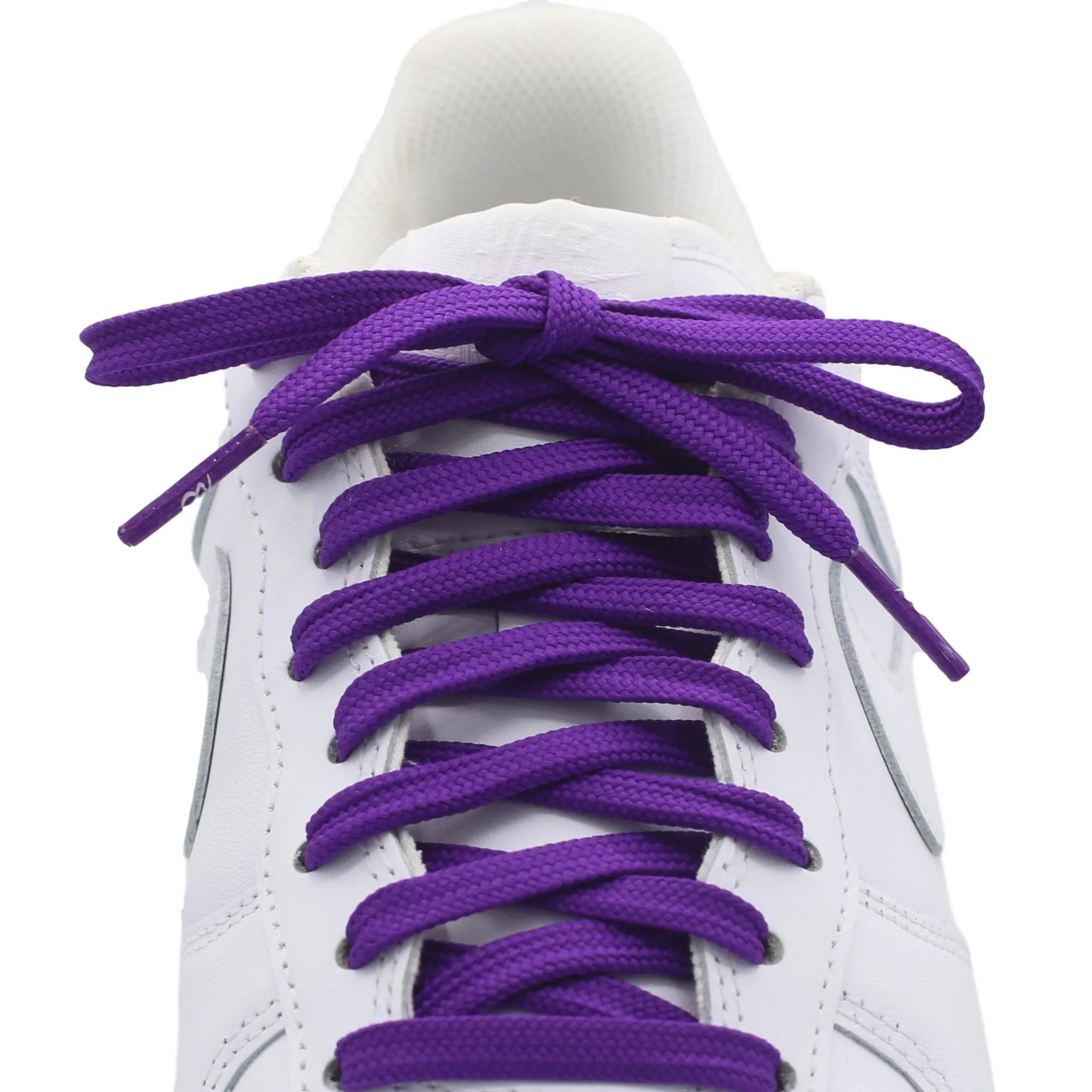 Flat Standard Shoe Laces - Solids