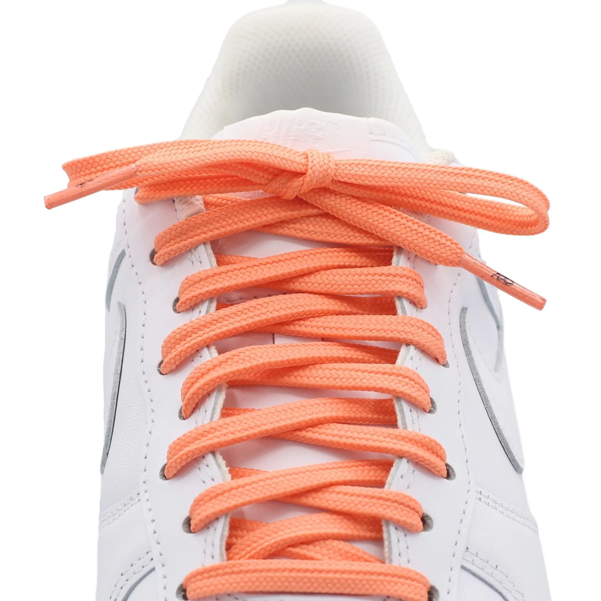 Flat Standard Shoe Laces - Solids