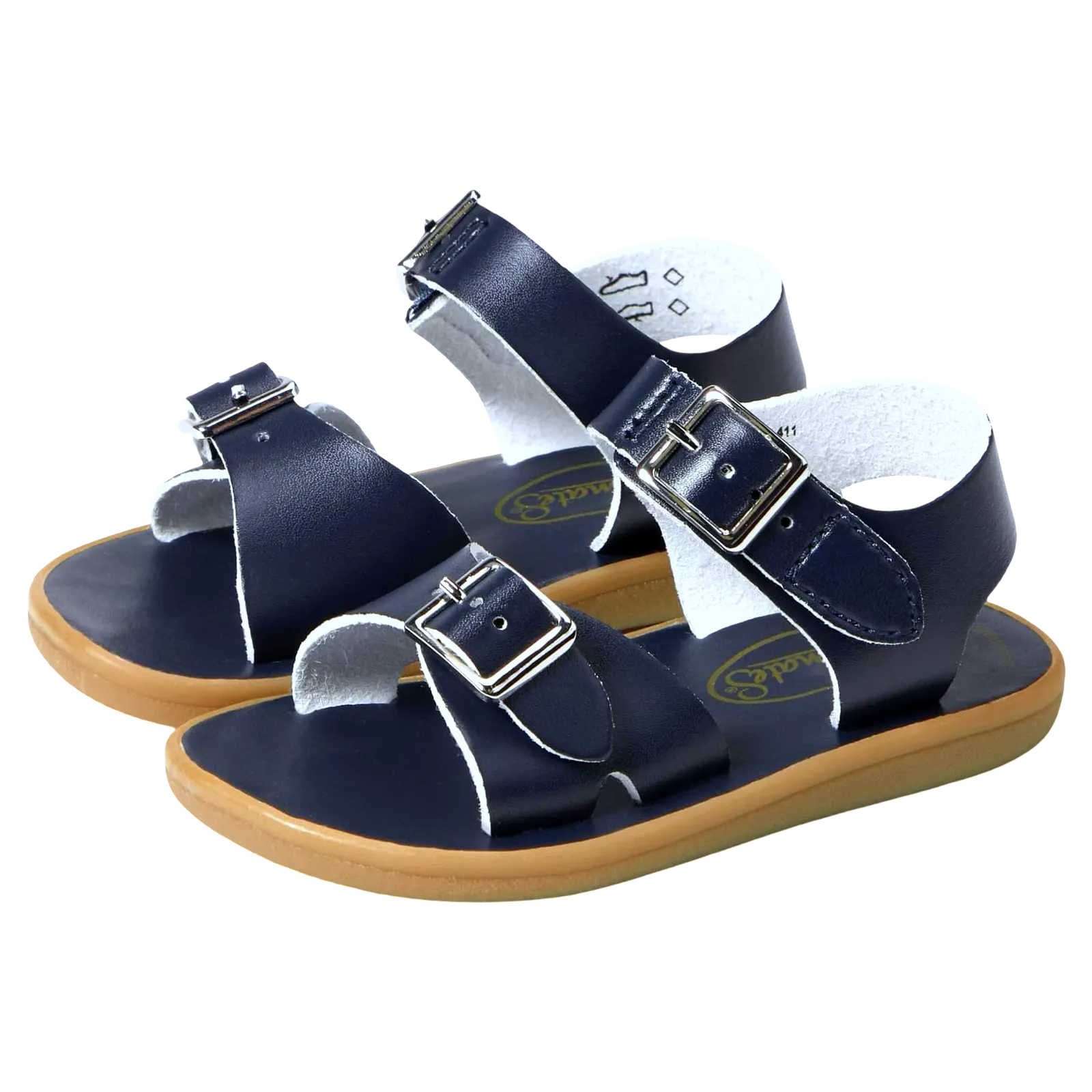 Footmates Tide - Eco Navy