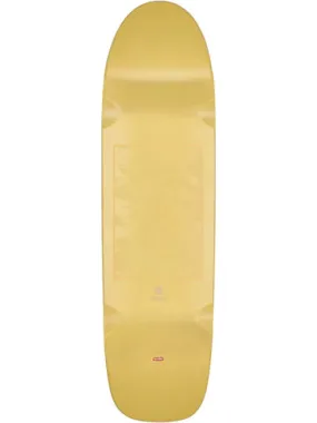 GLOBE DECK 8.625 X 31 CHISEL YELLOW