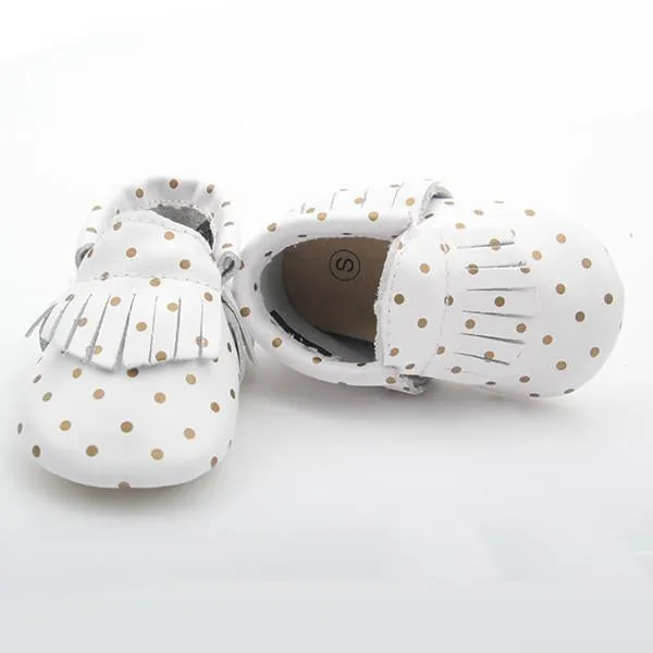 Goldie Baby Shoes