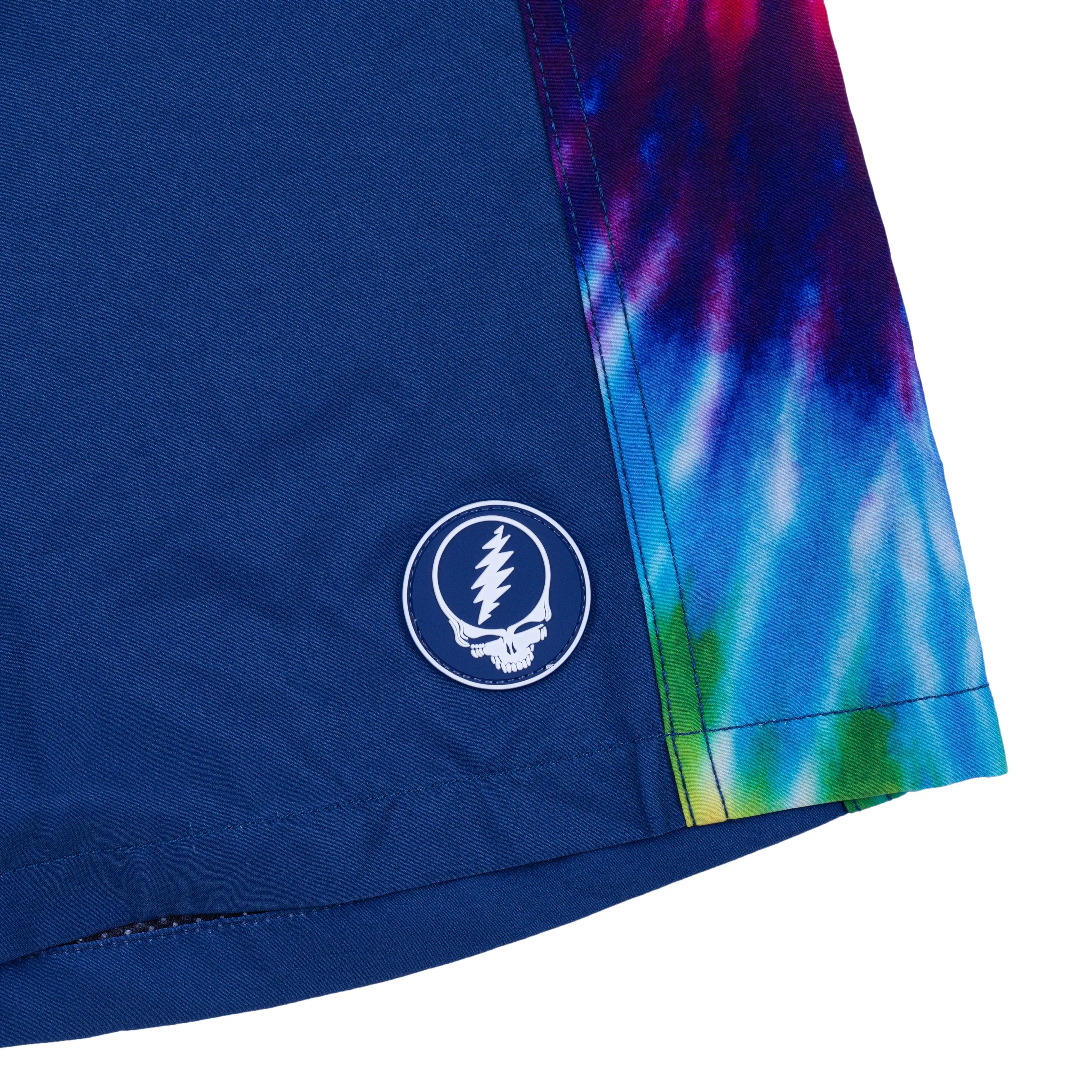 Grateful Dead | 48-54 Hybrid Board Shorts | Morning Sunshine